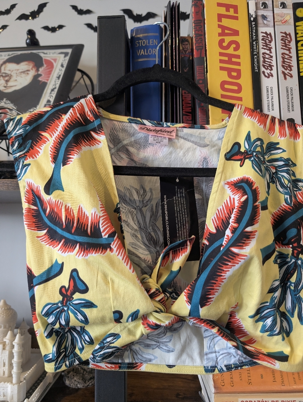 Dixiefried Two Piece Set XS - Picture 3 of 4